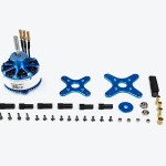 Hot Sales Sunny sky X7020 V3 Kv195 für 35cc und 3d Starr flügel flugzeug Best Cruise Power Brush less Motor Drone